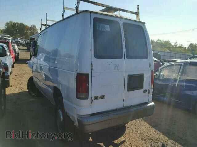 2000 FORD ECONOLINE - VIN: 1FTNE24L7YHB12752 - Фото 3