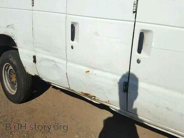 2000 FORD ECONOLINE - VIN: 1FTNE24L7YHB12752 - Фото 9