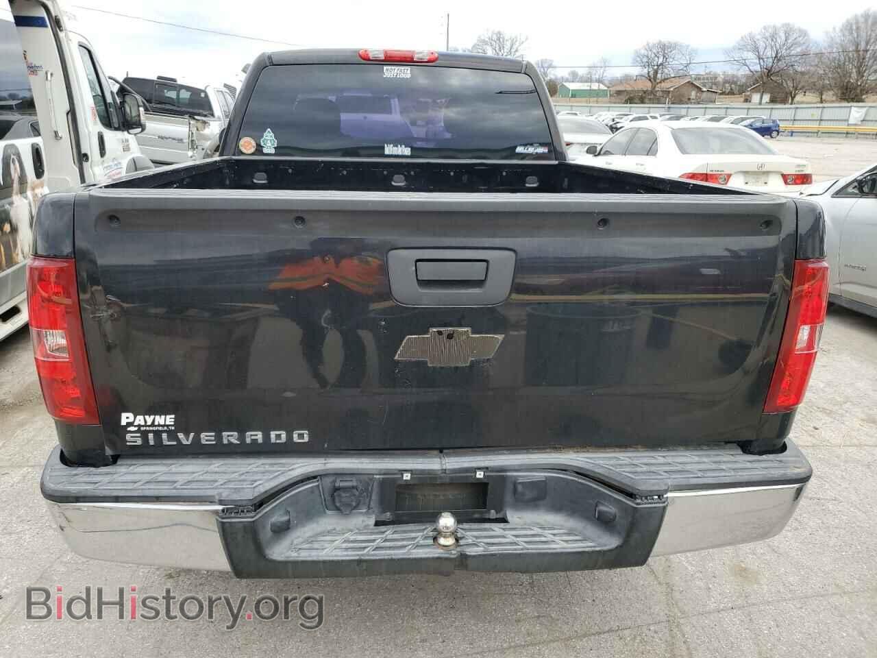 2011 CHEVROLET SILVERADO - VIN: 1GCRCPEX1BZ265621 - Фото 6