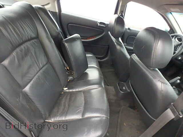2001 CHRYSLER SEBRING - VIN: 1C3EL46U11N669501 - Фото 6