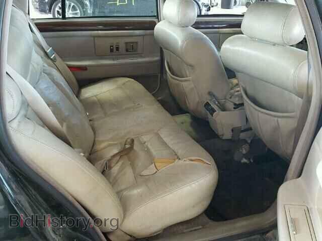 1994 CADILLAC DEVILLE - VIN: 1G6KD52B3RU287545 - Фото 6