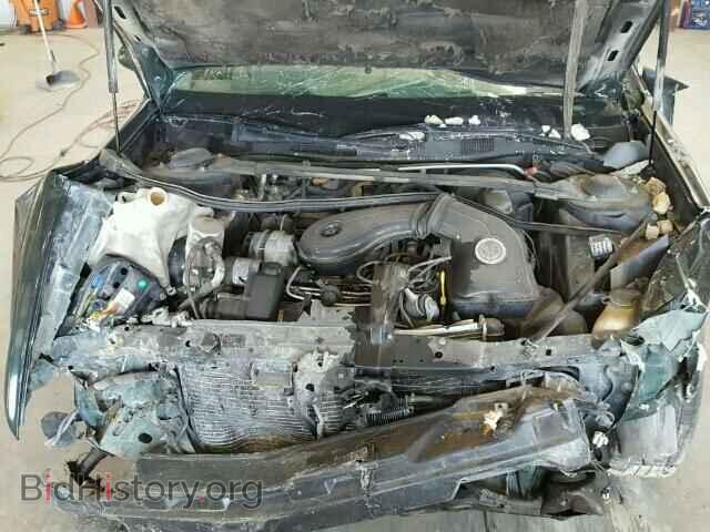 1994 CADILLAC DEVILLE - VIN: 1G6KD52B3RU287545 - Фото 7