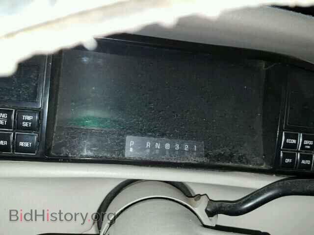 1994 CADILLAC DEVILLE - VIN: 1G6KD52B3RU287545 - Фото 8