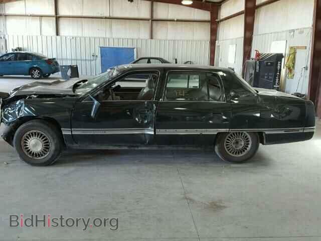 1994 CADILLAC DEVILLE - VIN: 1G6KD52B3RU287545 - Фото 10