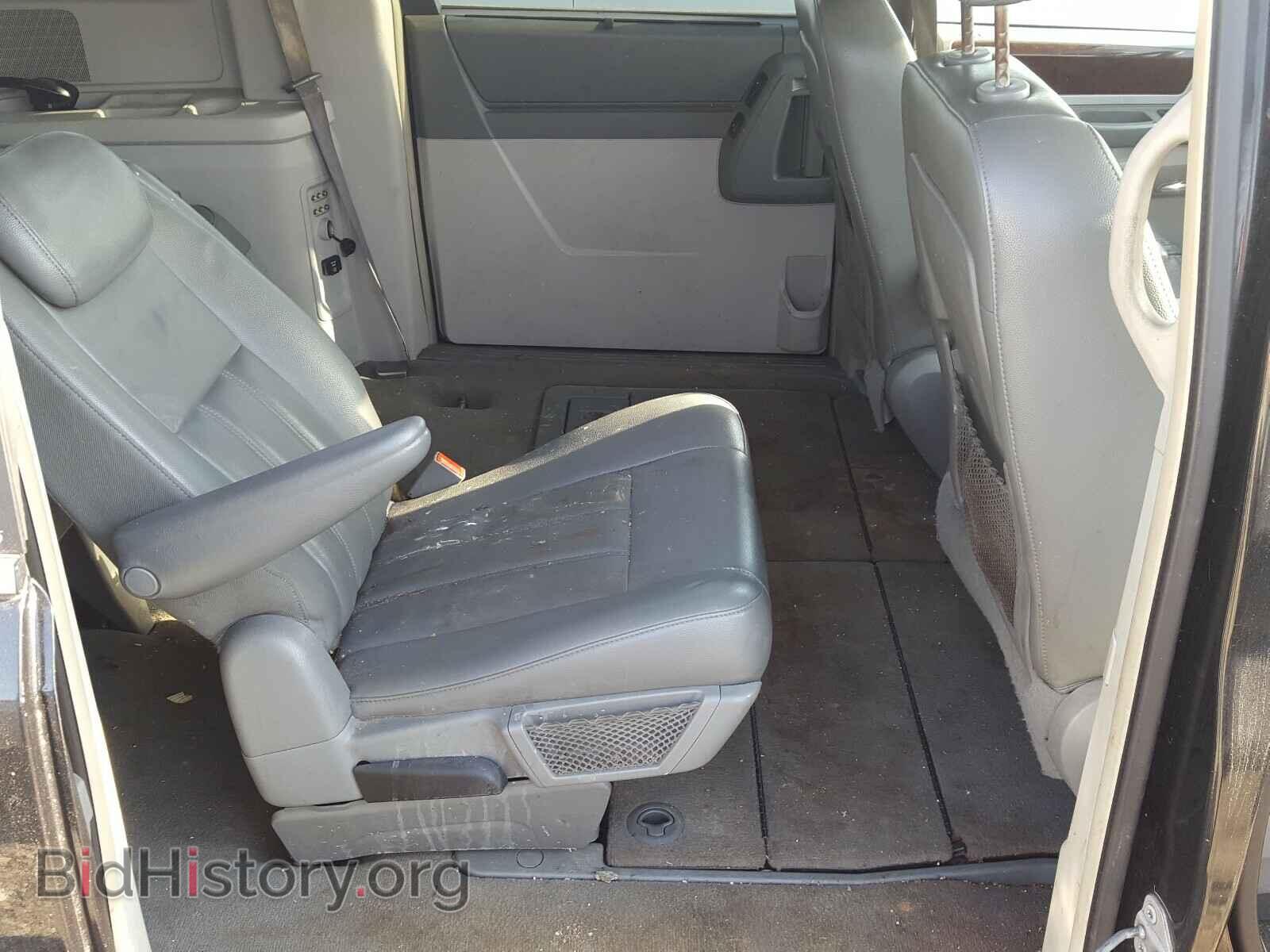 2010 CHRYSLER MINIVAN - VIN: 2A4RR5DX1AR193424 - Фото 6