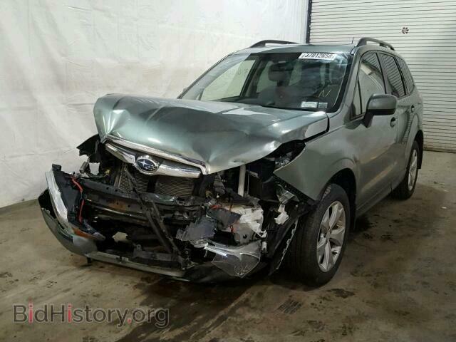 2015 SUBARU FORESTER - VIN: JF2SJADC5FH440355 - Photo 2