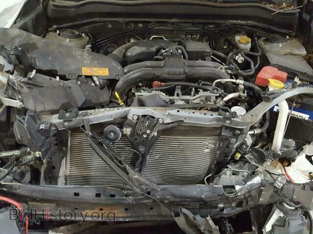 2015 SUBARU FORESTER - VIN: JF2SJADC5FH440355 - Photo 7