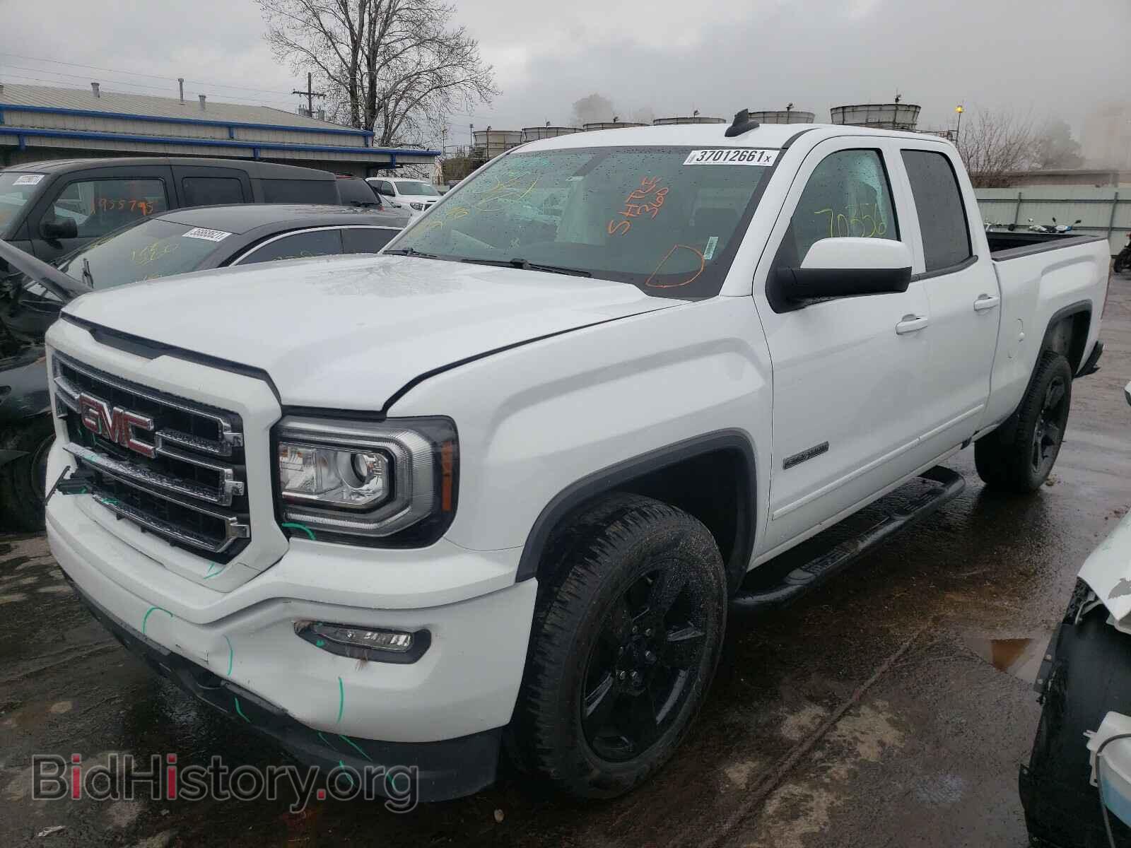 2017 GMC SIERRA - VIN: 1GTR1LEH3HZ206182 - Фото 2