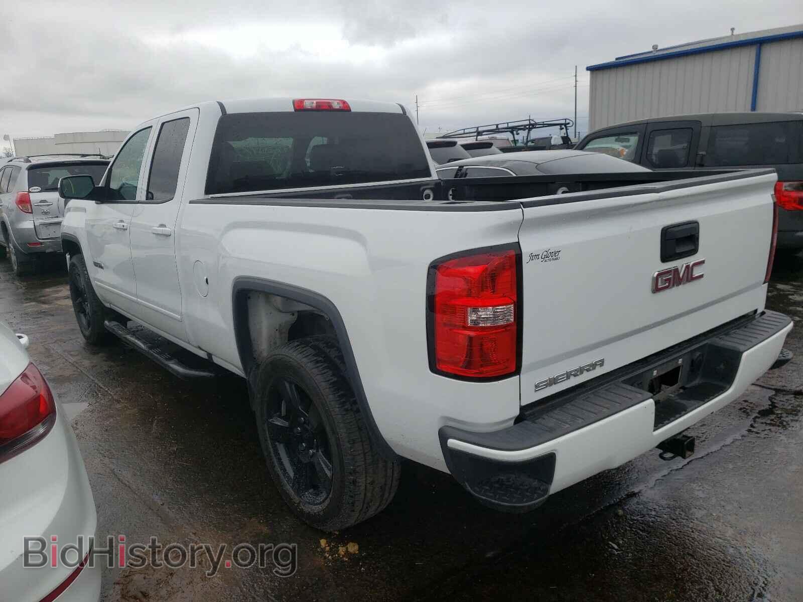 2017 GMC SIERRA - VIN: 1GTR1LEH3HZ206182 - Фото 3