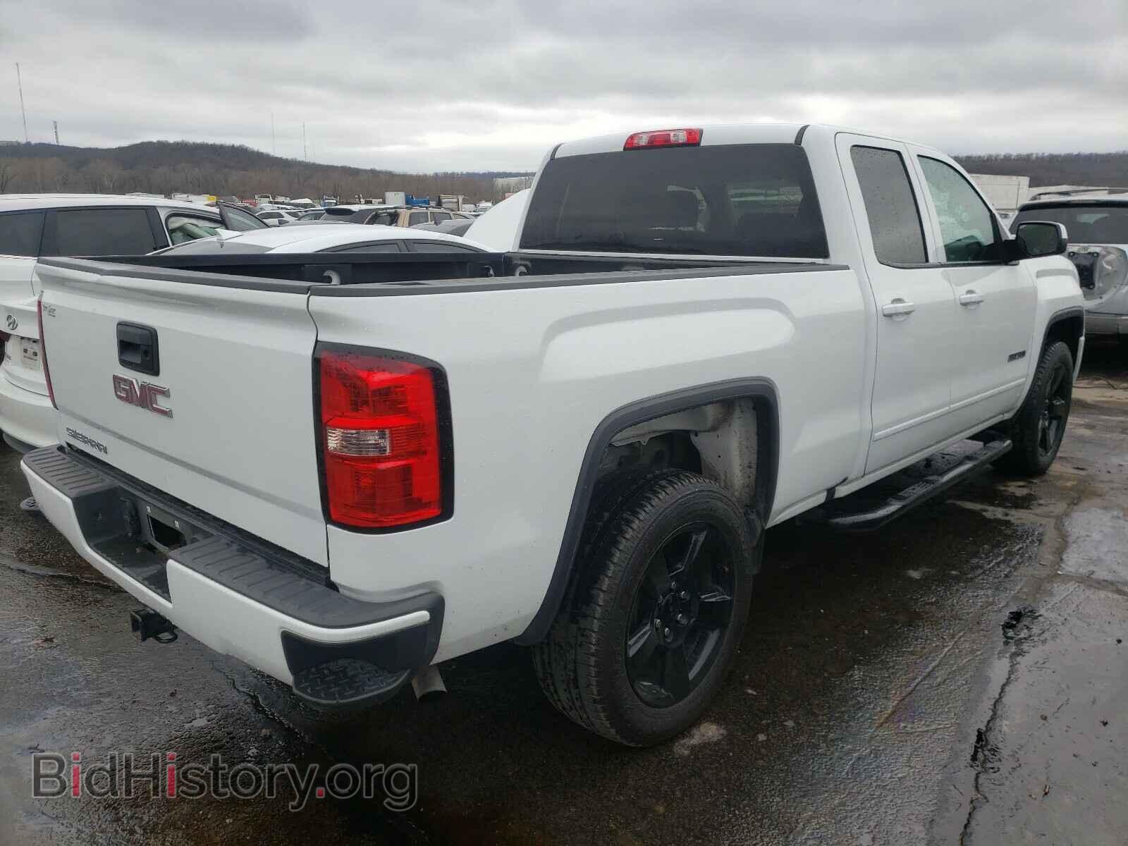 2017 GMC SIERRA - VIN: 1GTR1LEH3HZ206182 - Фото 4