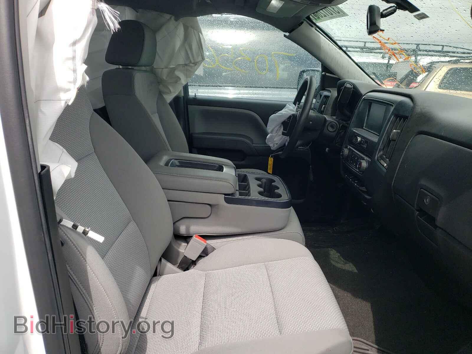 2017 GMC SIERRA - VIN: 1GTR1LEH3HZ206182 - Фото 5