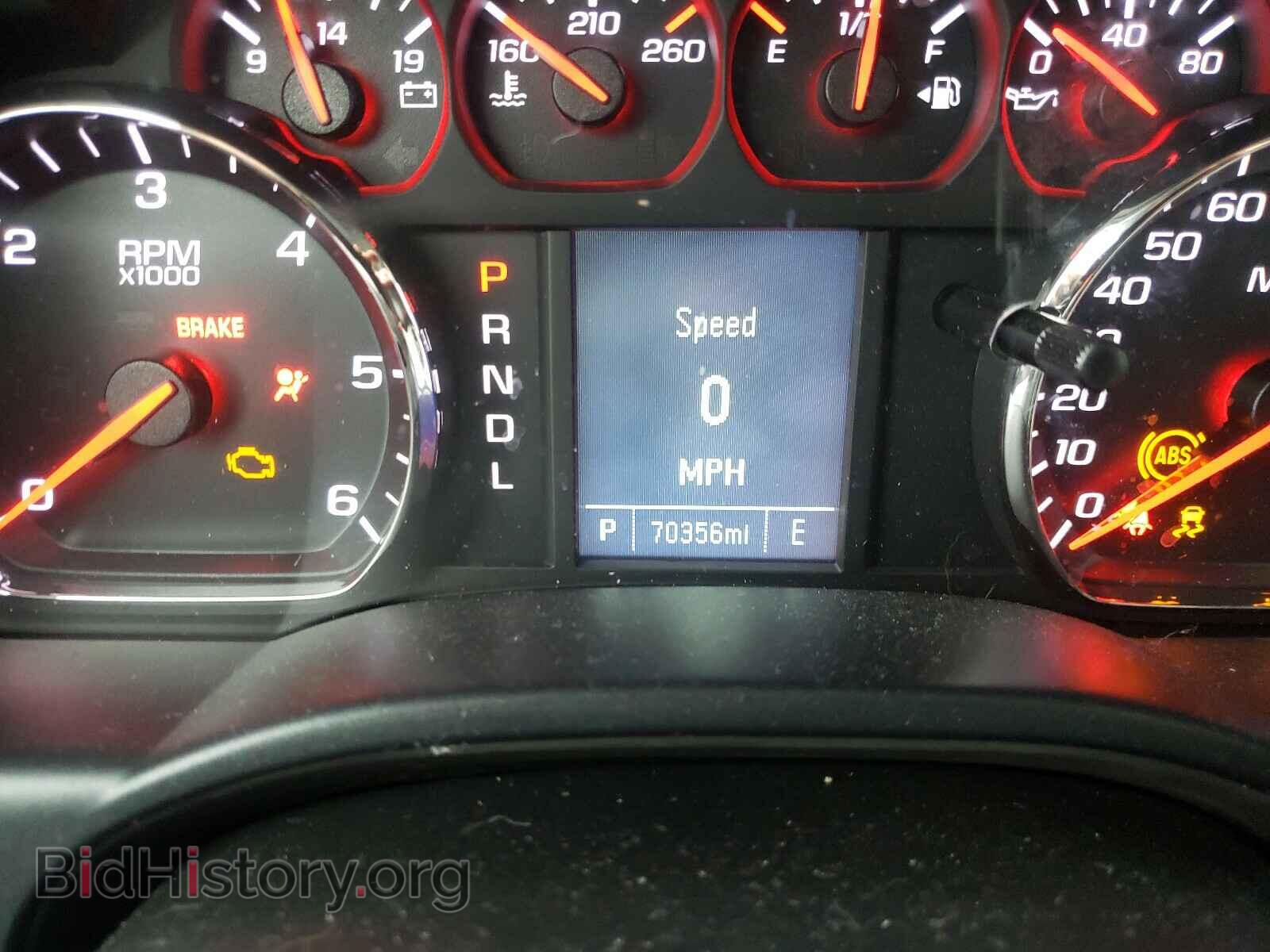 2017 GMC SIERRA - VIN: 1GTR1LEH3HZ206182 - Фото 8