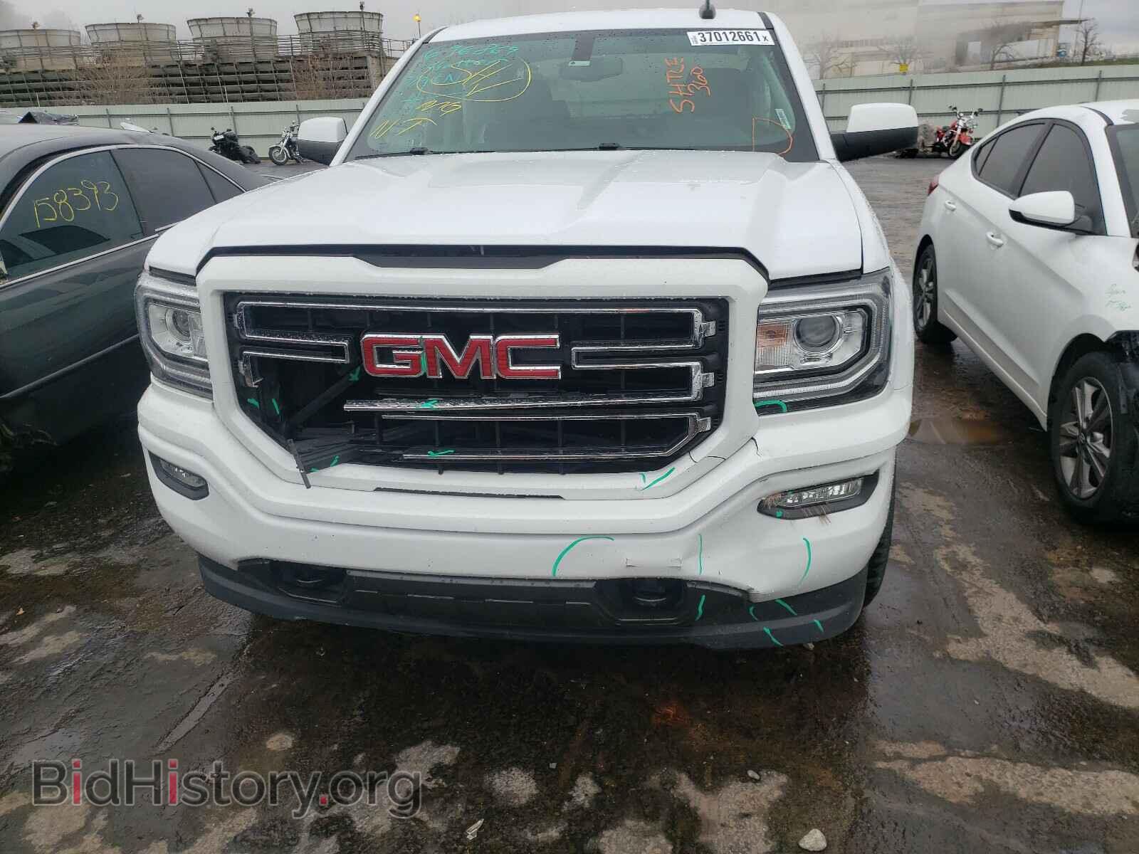 2017 GMC SIERRA - VIN: 1GTR1LEH3HZ206182 - Фото 9