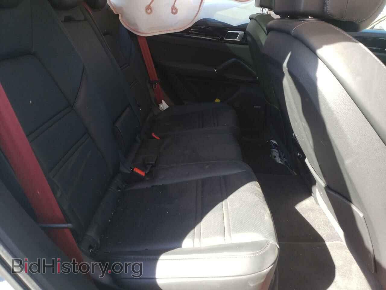 2021 PORSCHE CAYENNE - VIN: WP1AG2AY9MDA33124 - Фото 6
