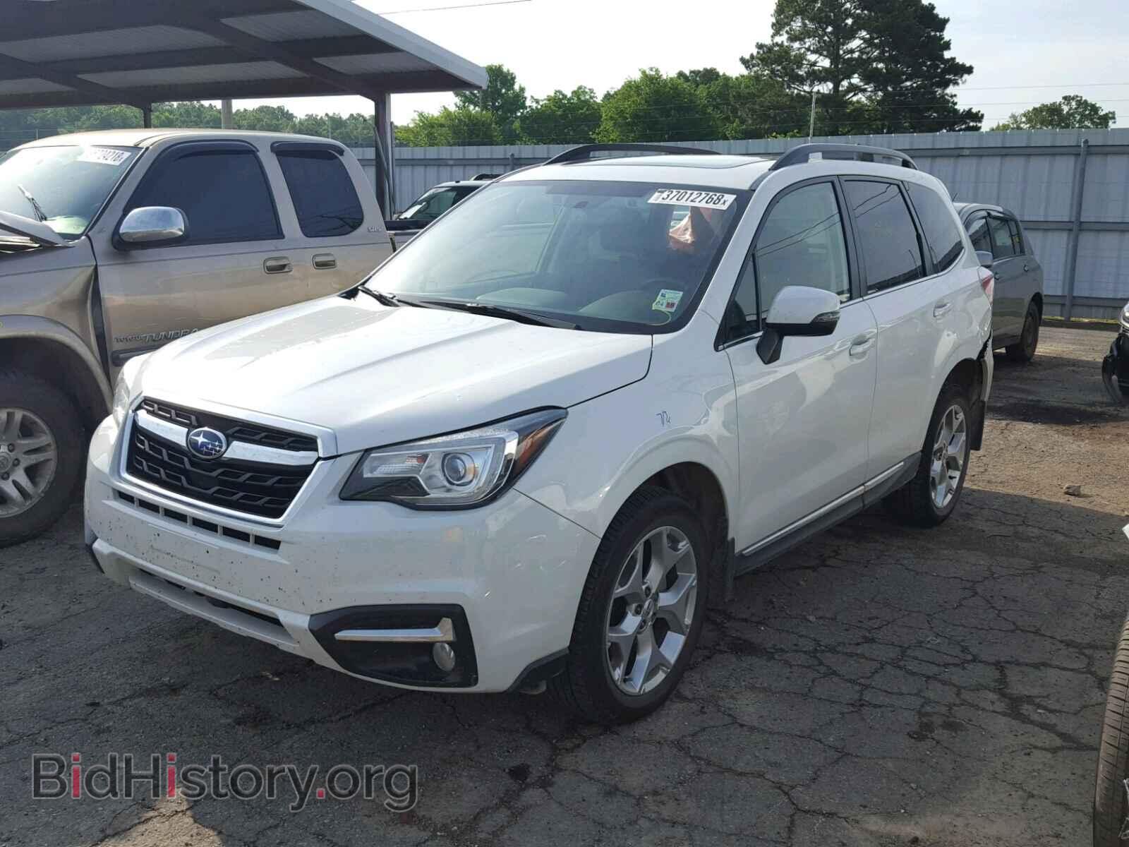 2017 SUBARU FORESTER - VIN: JF2SJAWC3HH566827 - Фото 2