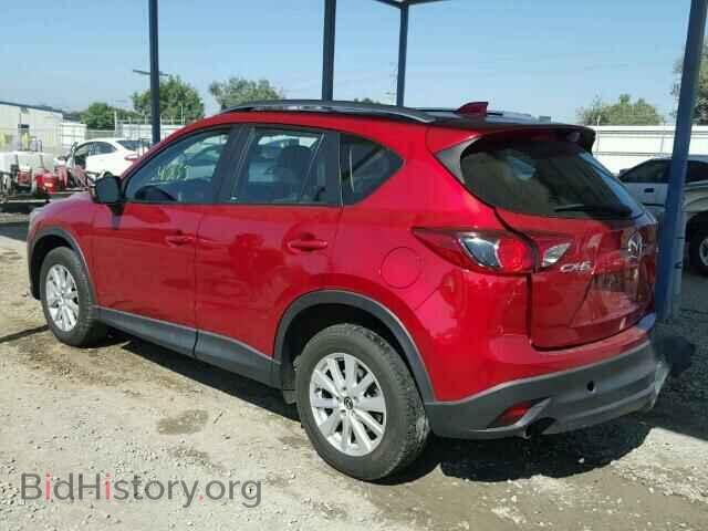 2014 MAZDA CX-5 - VIN: JM3KE2BE8E0389502 - Фото 3