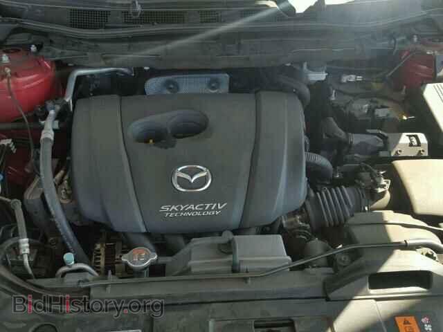 2014 MAZDA CX-5 - VIN: JM3KE2BE8E0389502 - Фото 7