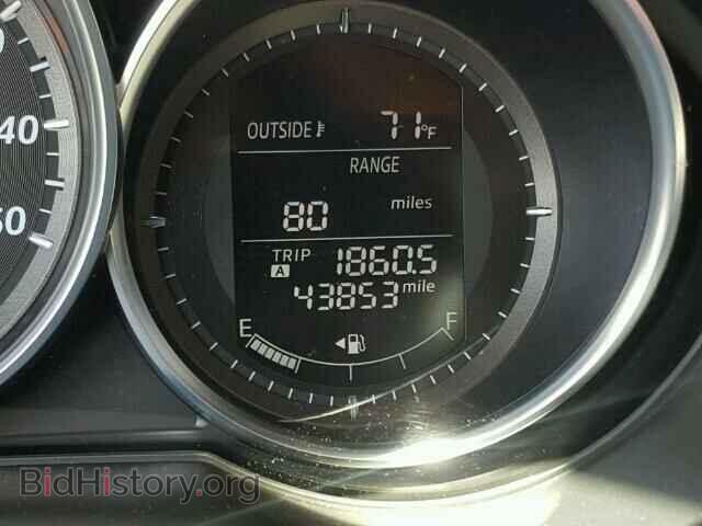 2014 MAZDA CX-5 - VIN: JM3KE2BE8E0389502 - Фото 8