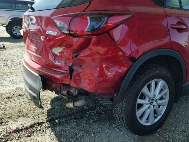 2014 MAZDA CX-5 - VIN: JM3KE2BE8E0389502 - Фото 9