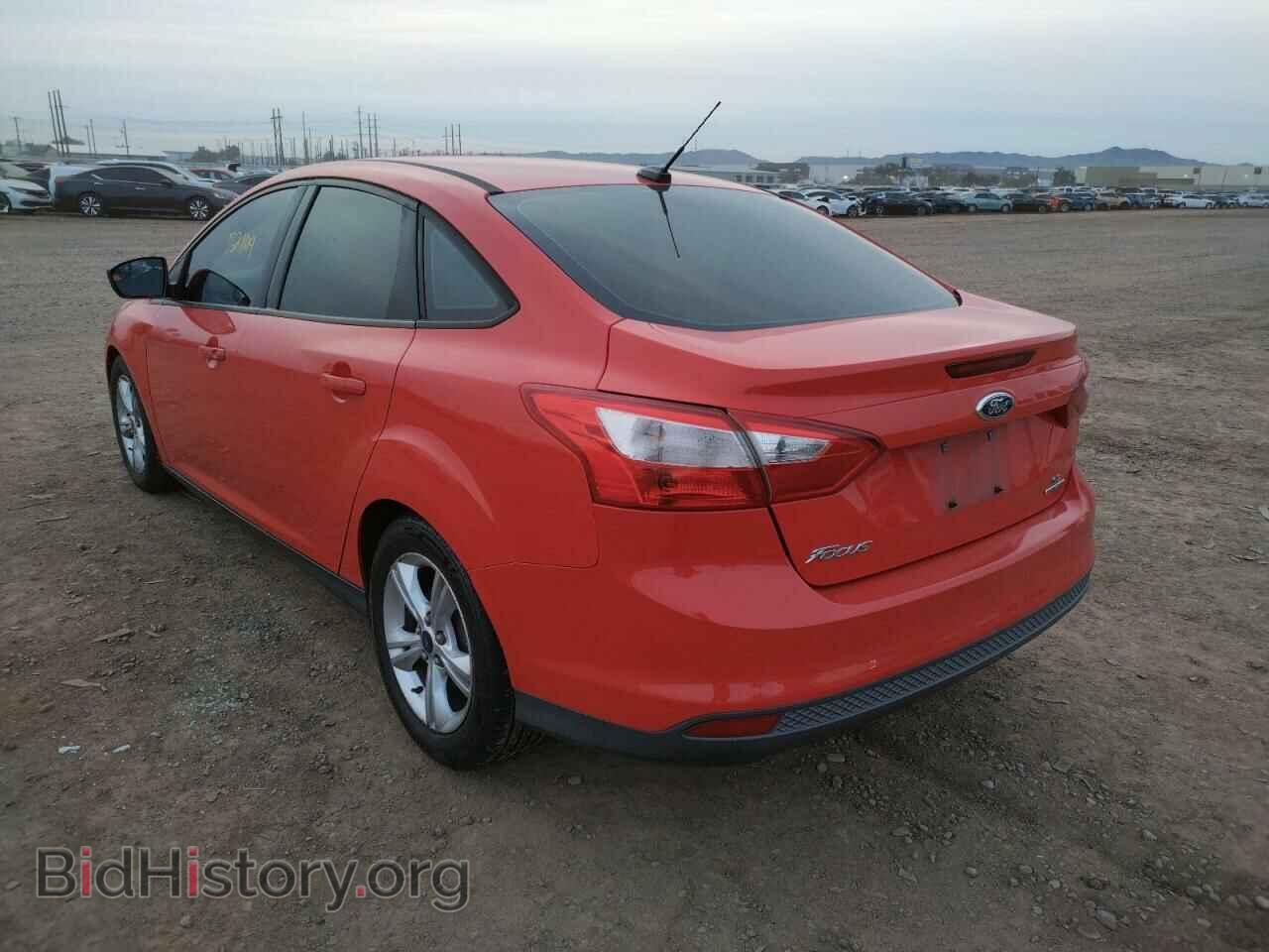 2014 FORD FOCUS - VIN: 1FADP3F27EL374785 - Photo 3
