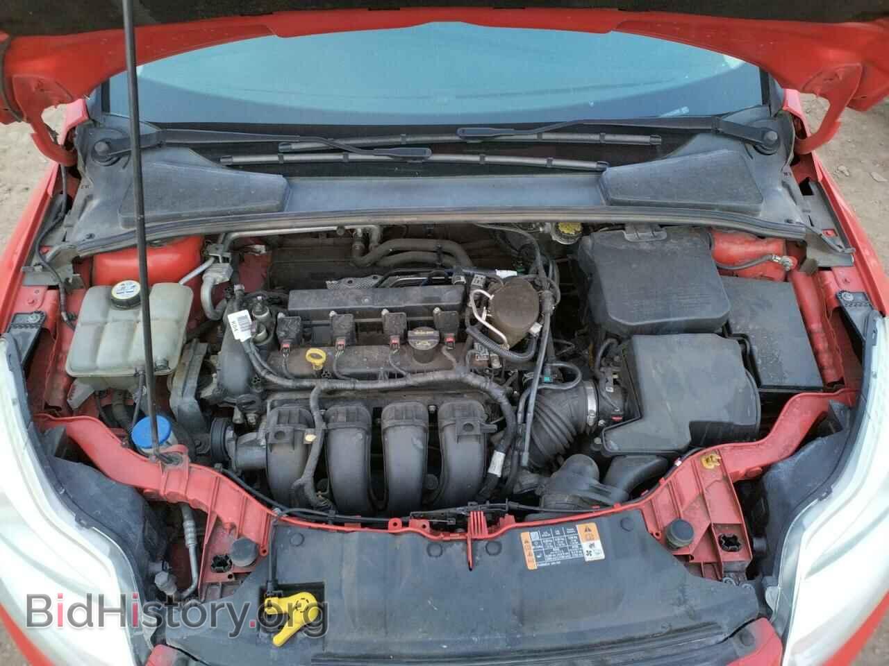 2014 FORD FOCUS - VIN: 1FADP3F27EL374785 - Photo 7