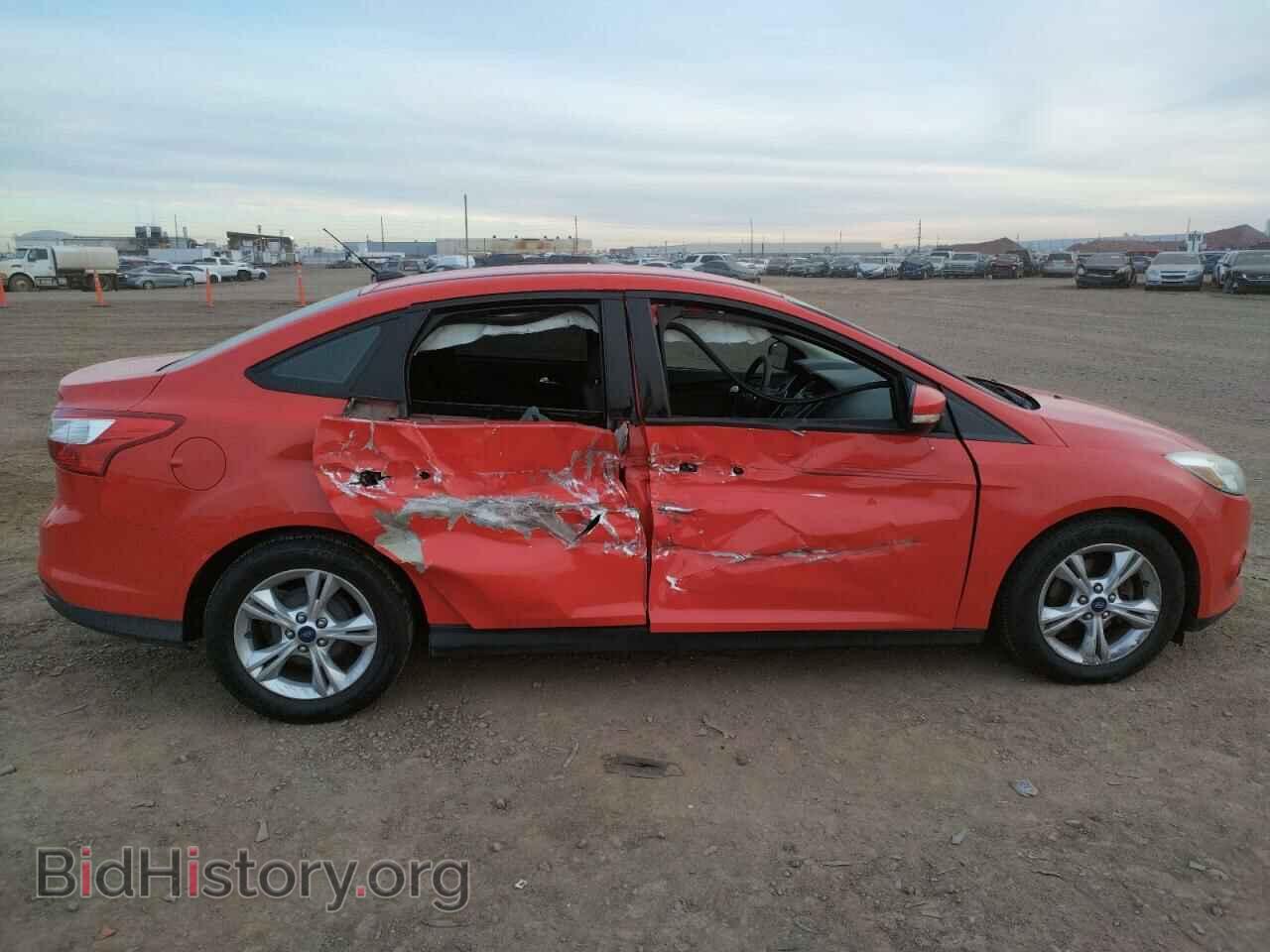 2014 FORD FOCUS - VIN: 1FADP3F27EL374785 - Photo 9