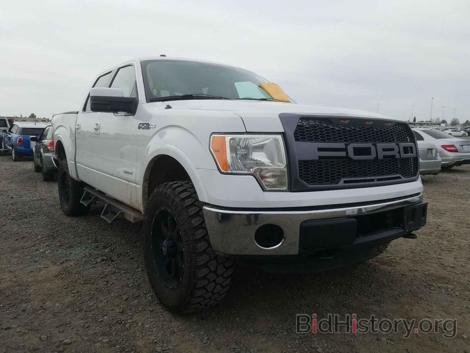 Photo 1FTFW1ET0DFD69283 - FORD F150 2013