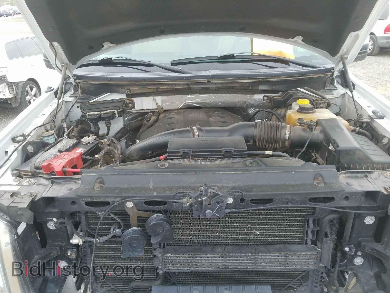2013 FORD F150 - VIN: 1FTFW1ET0DFD69283 - Фото 7