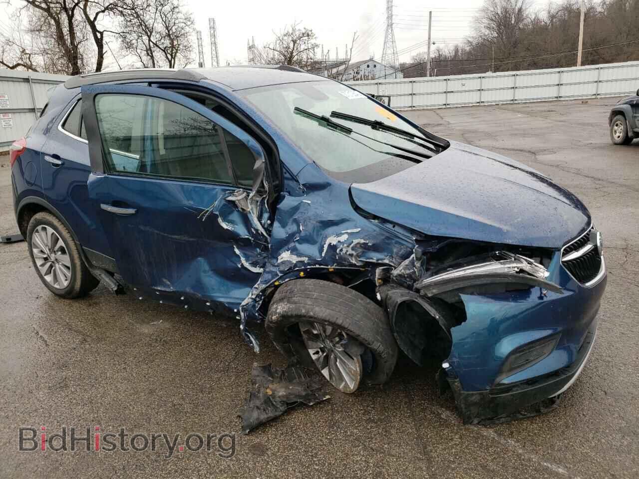2020 BUICK ENCORE - VIN: KL4CJESB5LB053284 - Фото 4