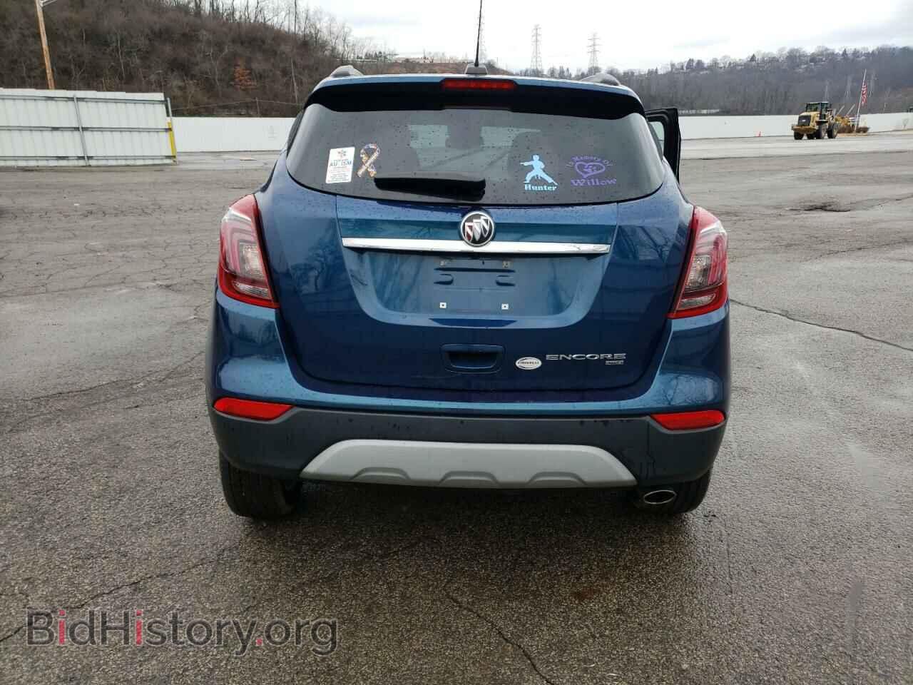 2020 BUICK ENCORE - VIN: KL4CJESB5LB053284 - Фото 6