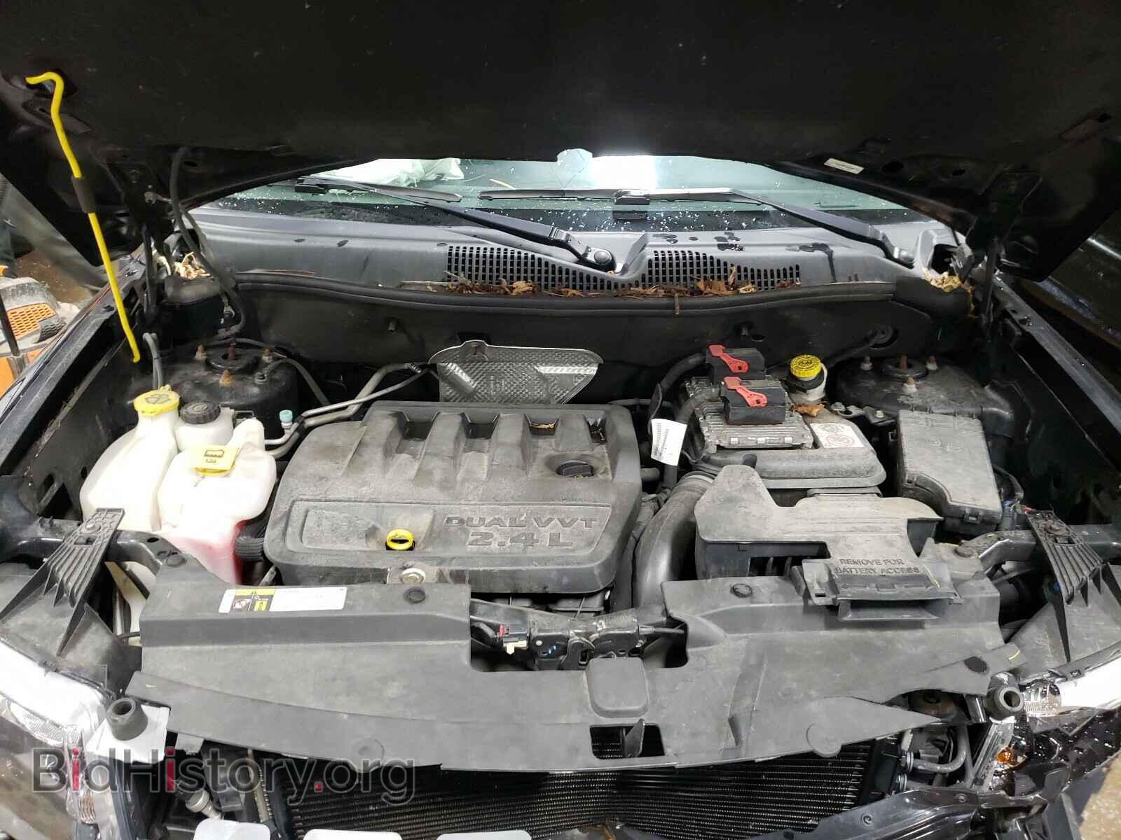 2016 JEEP COMPASS - VIN: 1C4NJDEBXGD759360 - Фото 7