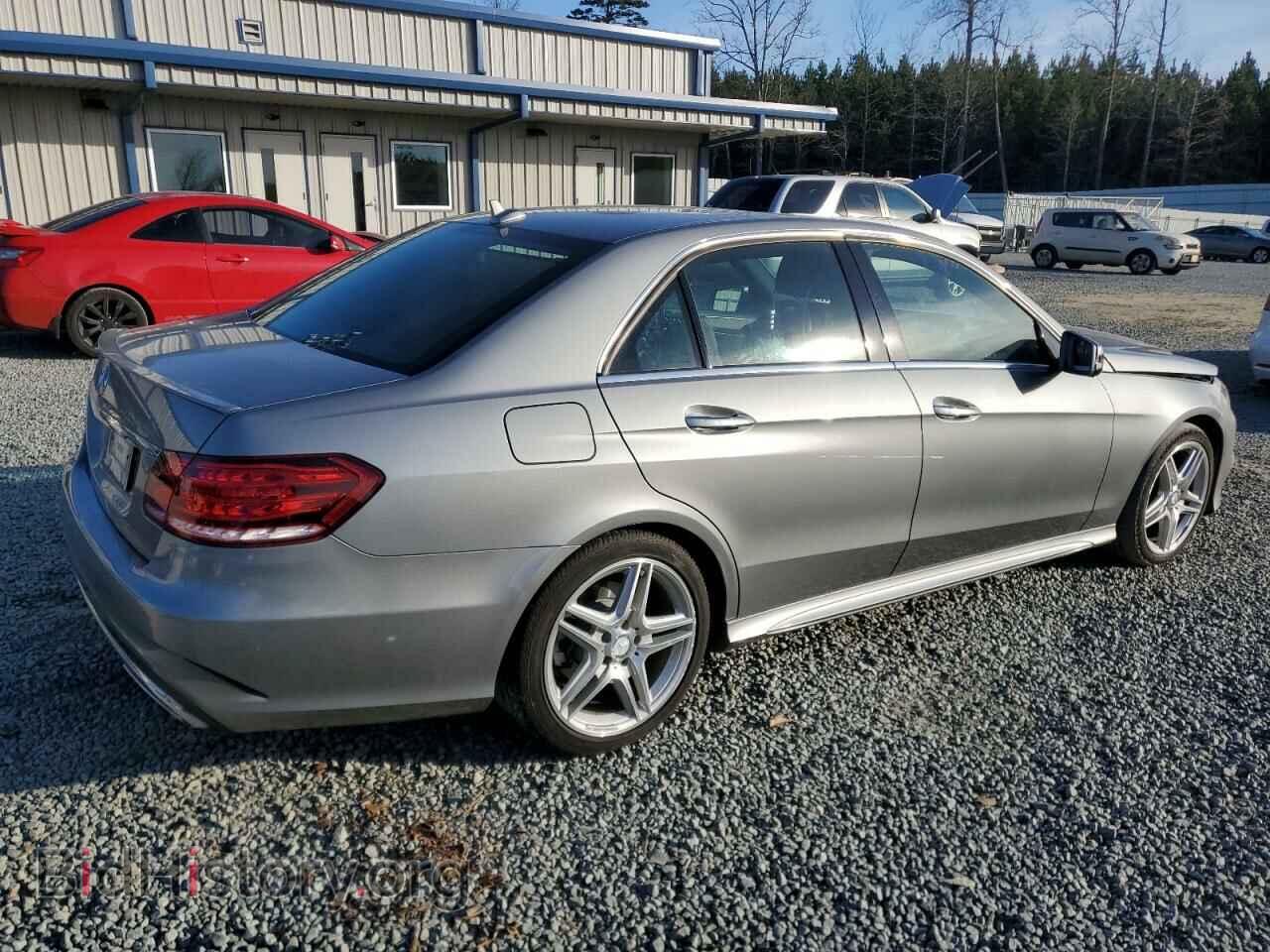 2014 MERCEDES-BENZ E-CLASS - VIN: WDDHF5KB6EA908389 - Фото 3