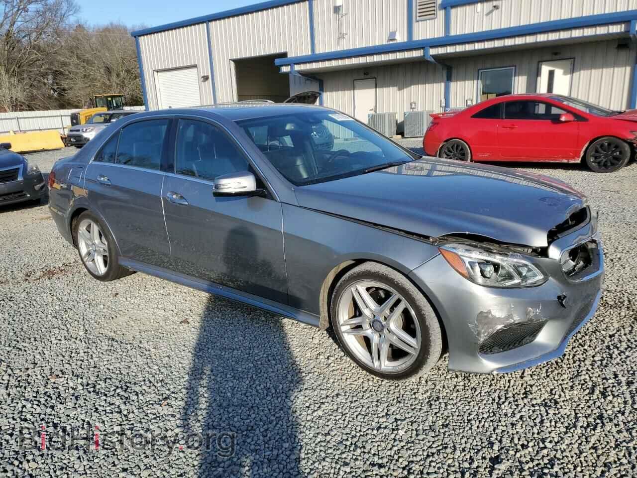 2014 MERCEDES-BENZ E-CLASS - VIN: WDDHF5KB6EA908389 - Фото 4