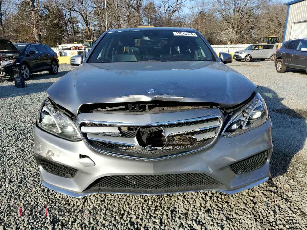 2014 MERCEDES-BENZ E-CLASS - VIN: WDDHF5KB6EA908389 - Фото 5