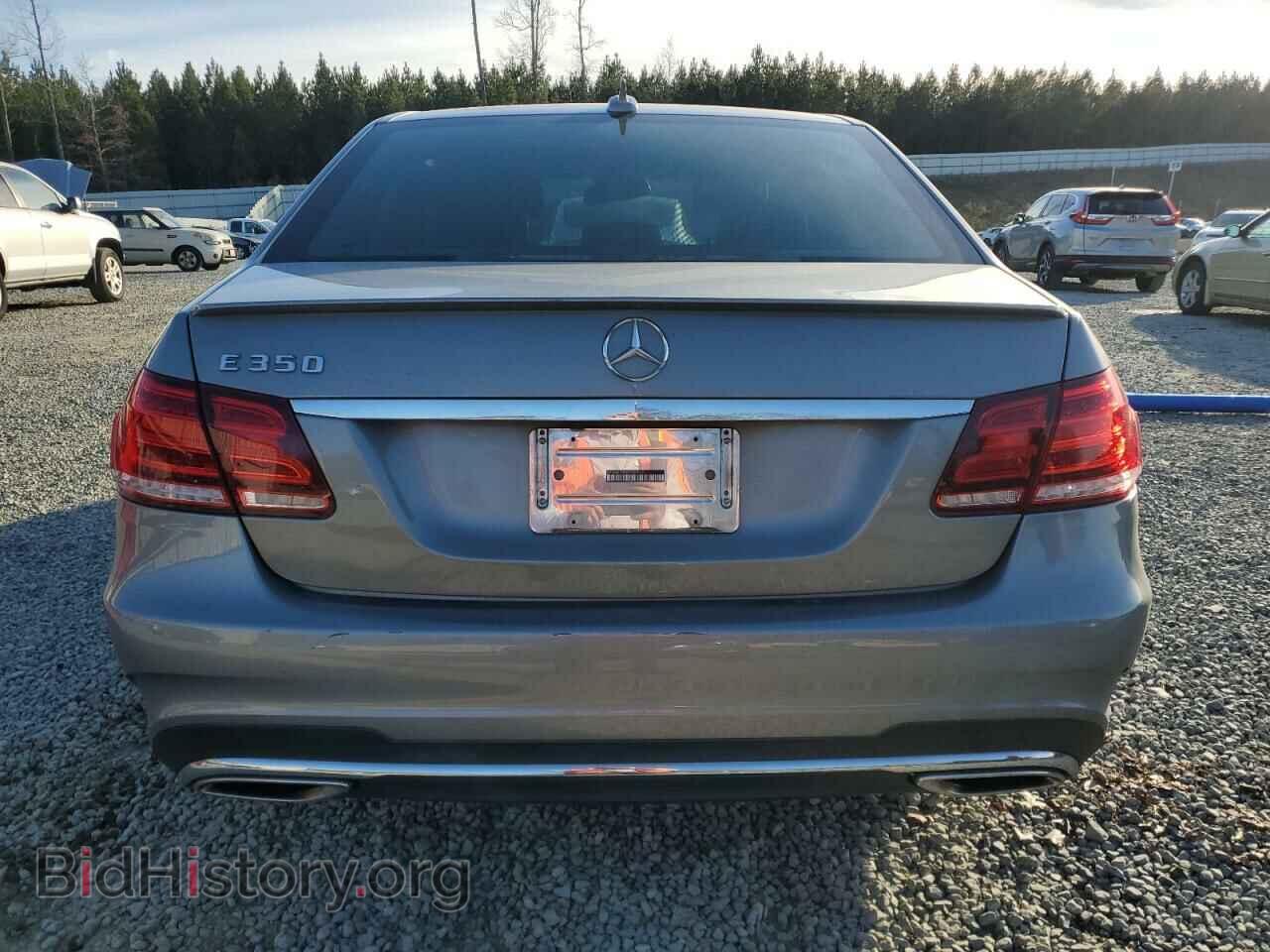 2014 MERCEDES-BENZ E-CLASS - VIN: WDDHF5KB6EA908389 - Фото 6