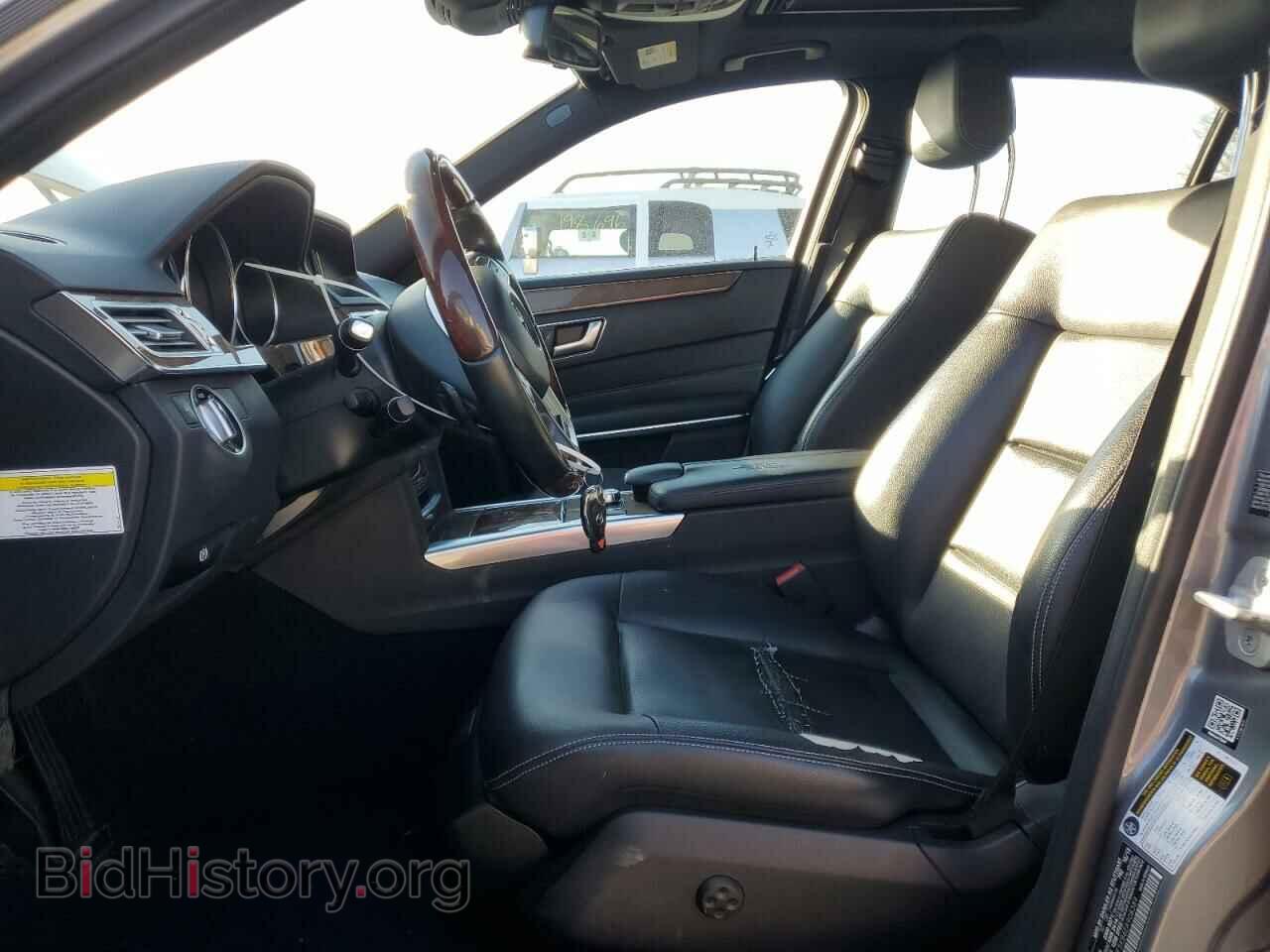 2014 MERCEDES-BENZ E-CLASS - VIN: WDDHF5KB6EA908389 - Фото 7