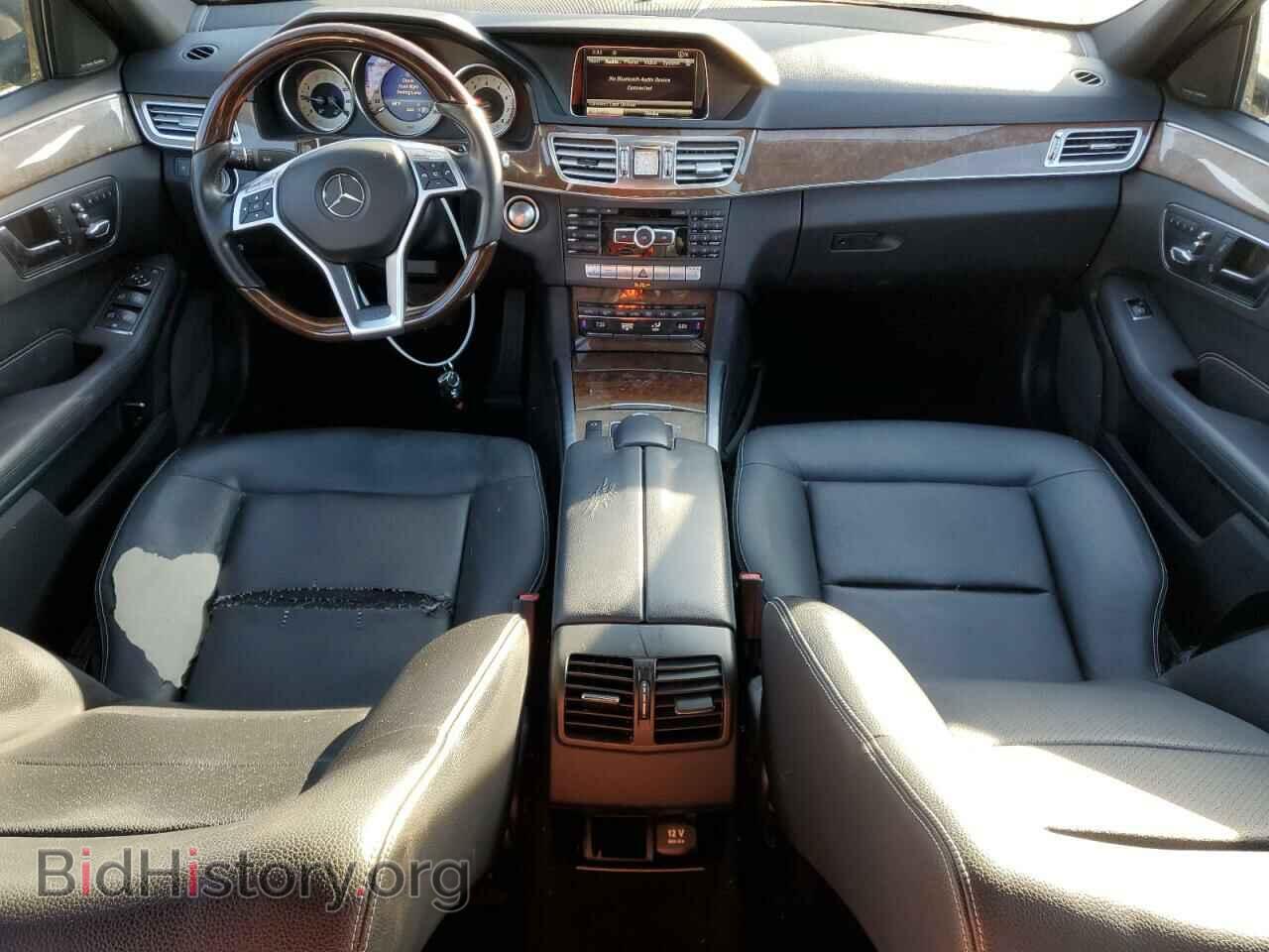 2014 MERCEDES-BENZ E-CLASS - VIN: WDDHF5KB6EA908389 - Фото 8