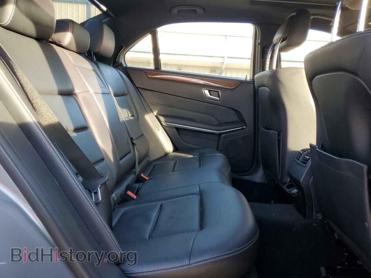 2014 MERCEDES-BENZ E-CLASS - VIN: WDDHF5KB6EA908389 - Фото 10