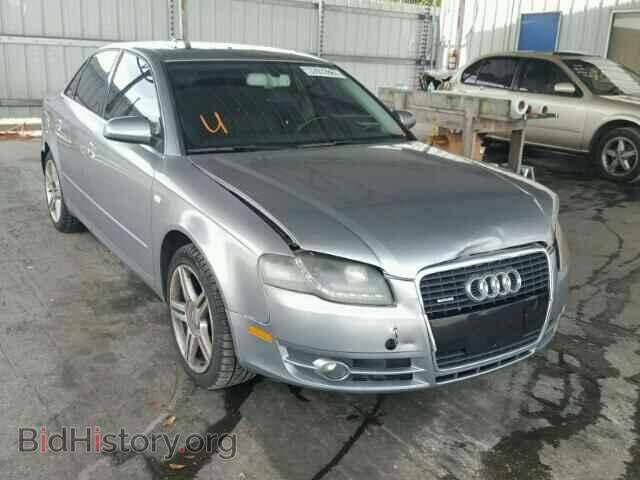 Photo WAUDF78EX6A181682 - AUDI A4 2006