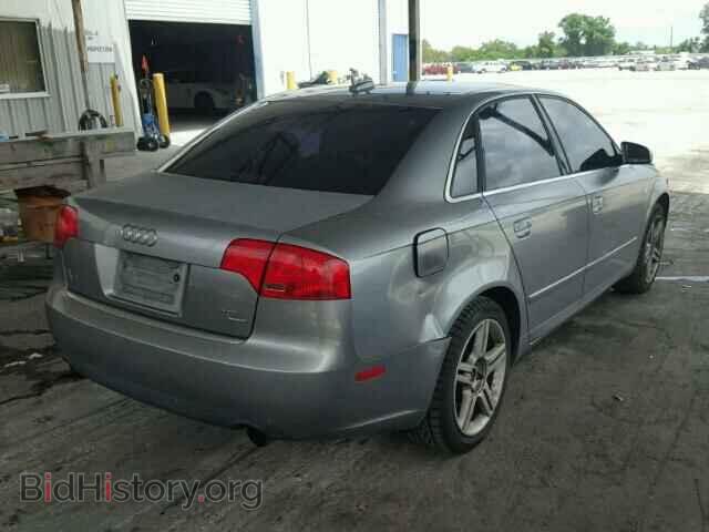 2006 AUDI A4 - VIN: WAUDF78EX6A181682 - Фото 4