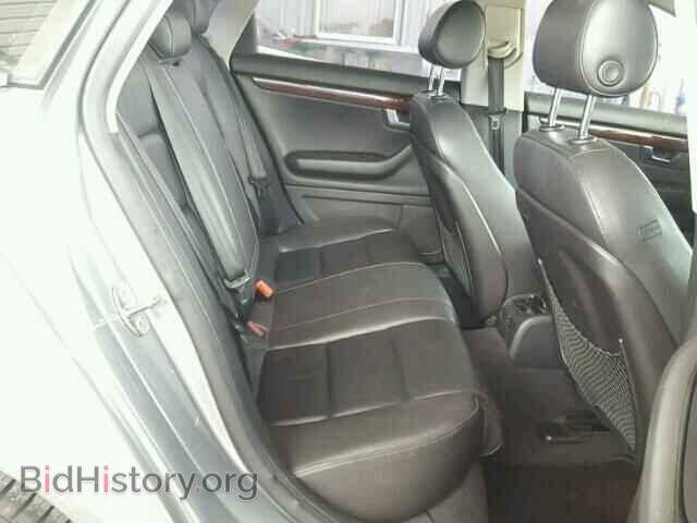 2006 AUDI A4 - VIN: WAUDF78EX6A181682 - Фото 6
