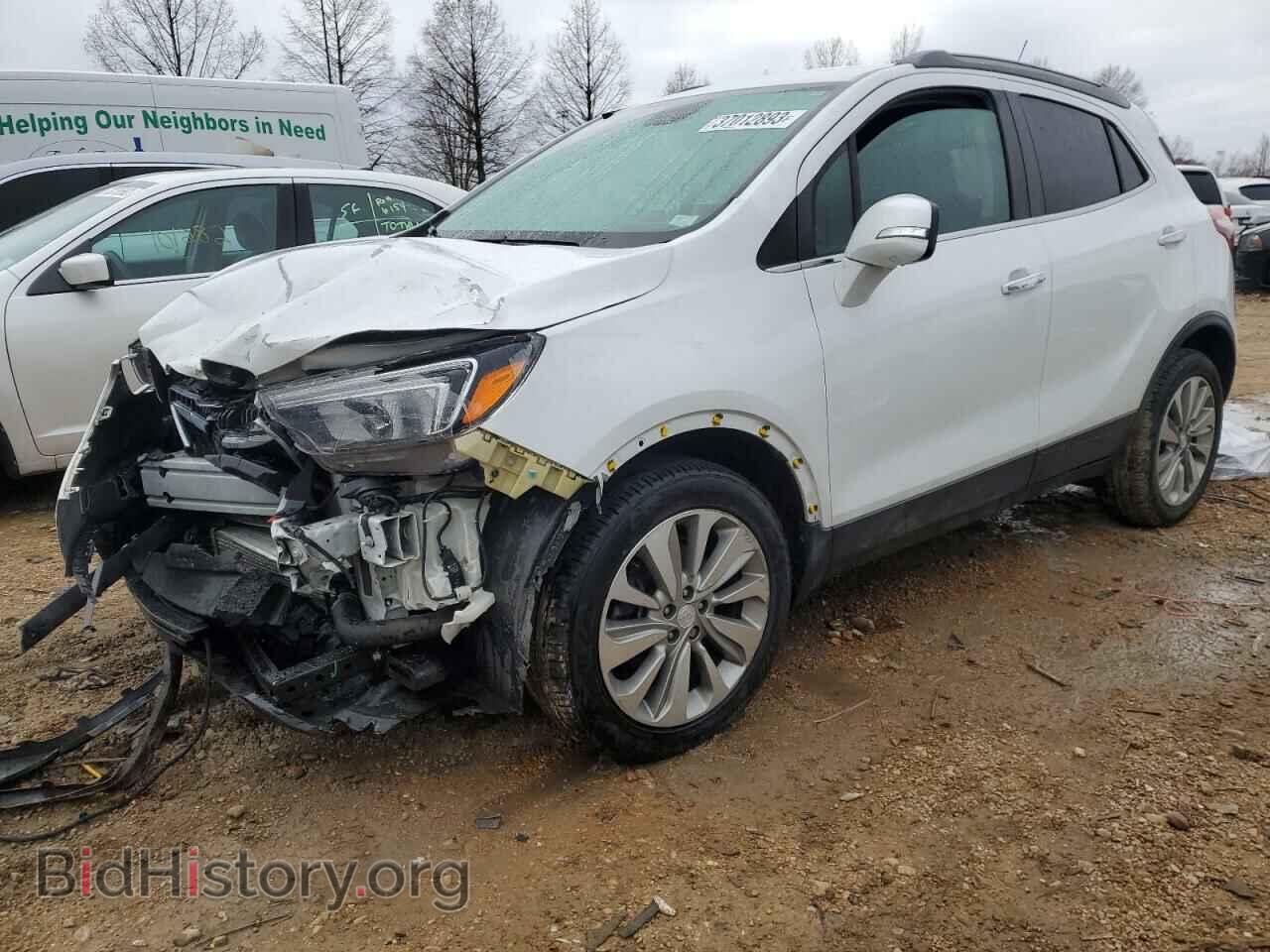 Photo KL4CJASB6HB216332 - BUICK ENCORE 2017