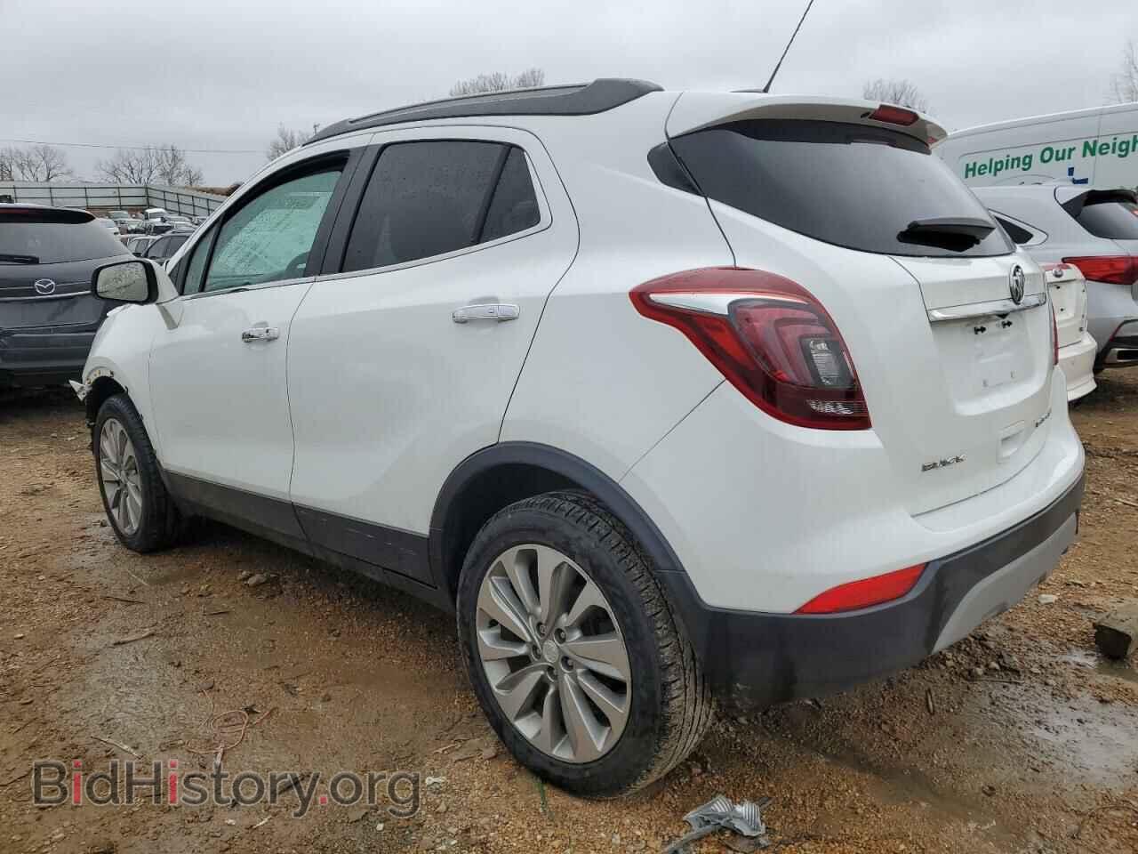 2017 BUICK ENCORE - VIN: KL4CJASB6HB216332 - Фото 2