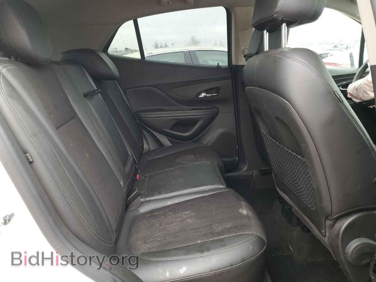2017 BUICK ENCORE - VIN: KL4CJASB6HB216332 - Фото 11