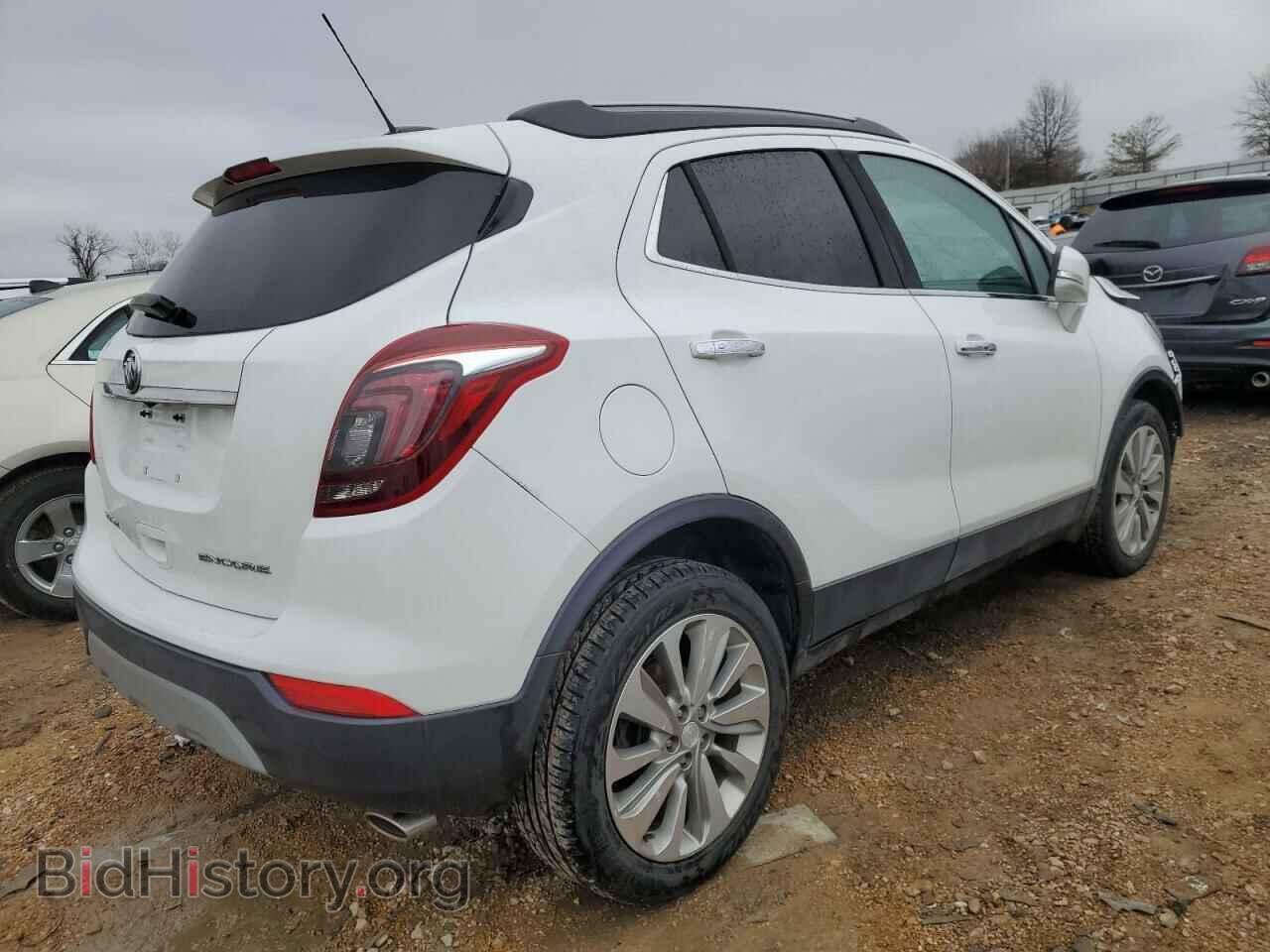 2017 BUICK ENCORE - VIN: KL4CJASB6HB216332 - Фото 3