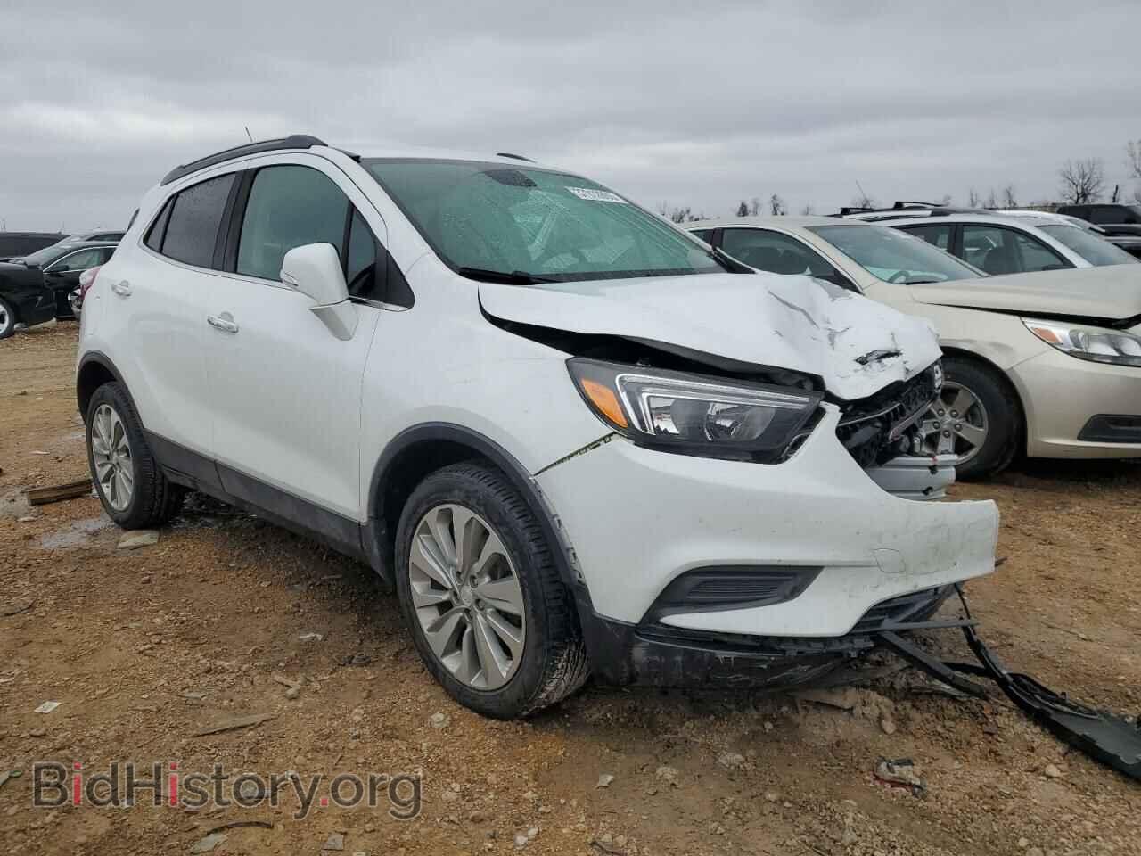 2017 BUICK ENCORE - VIN: KL4CJASB6HB216332 - Фото 4