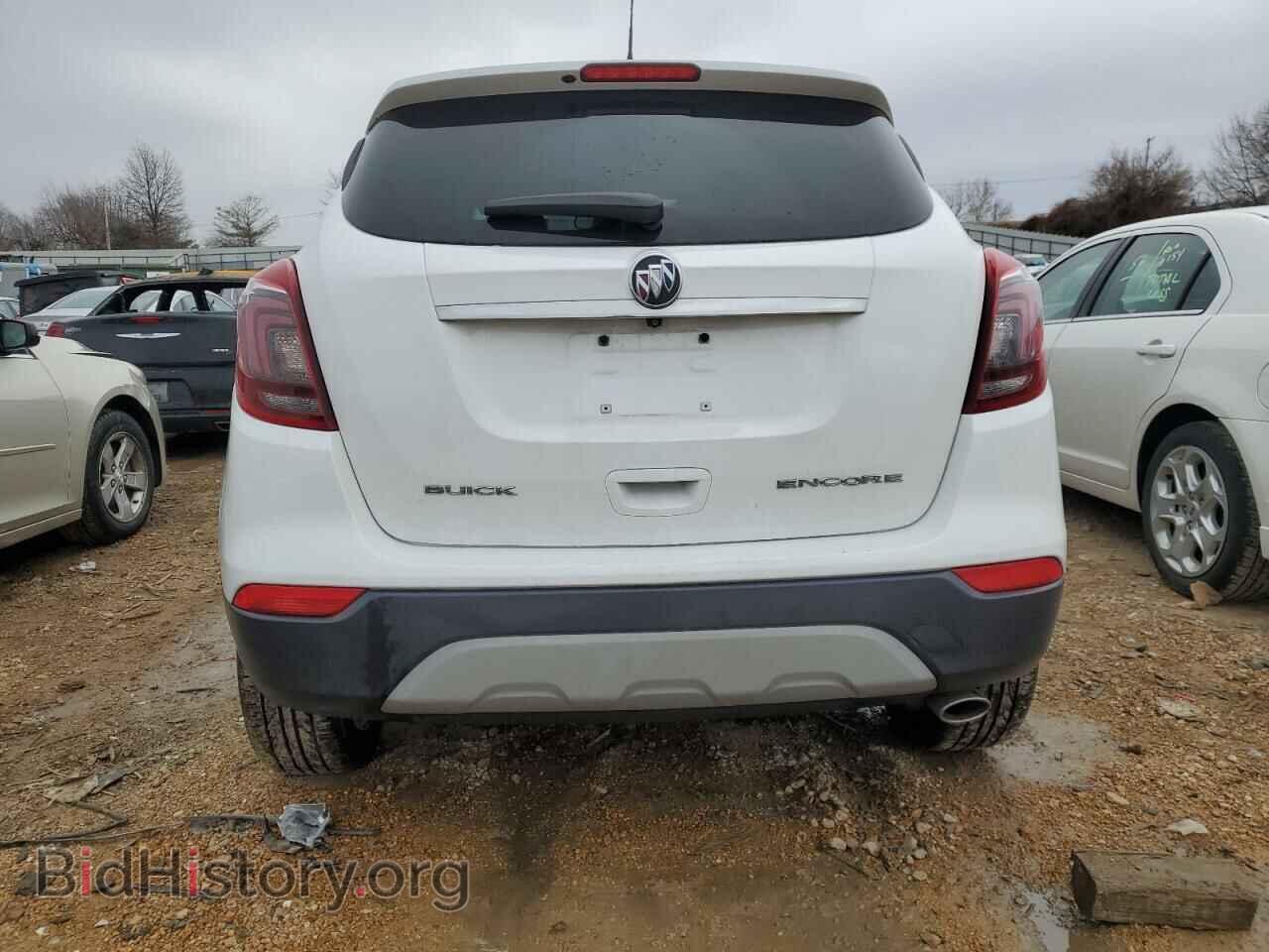 2017 BUICK ENCORE - VIN: KL4CJASB6HB216332 - Фото 6