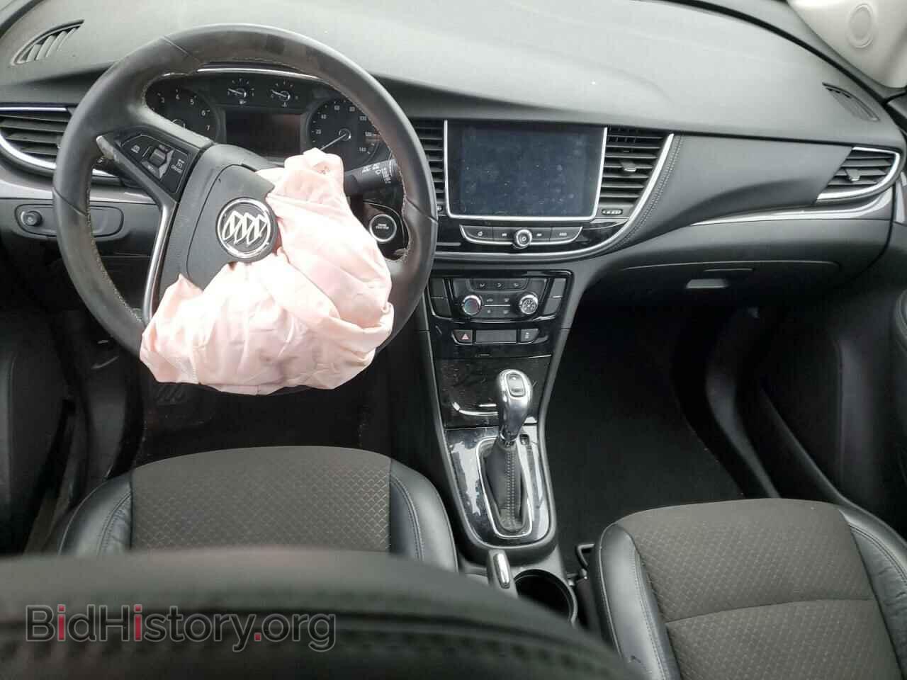 2017 BUICK ENCORE - VIN: KL4CJASB6HB216332 - Фото 8