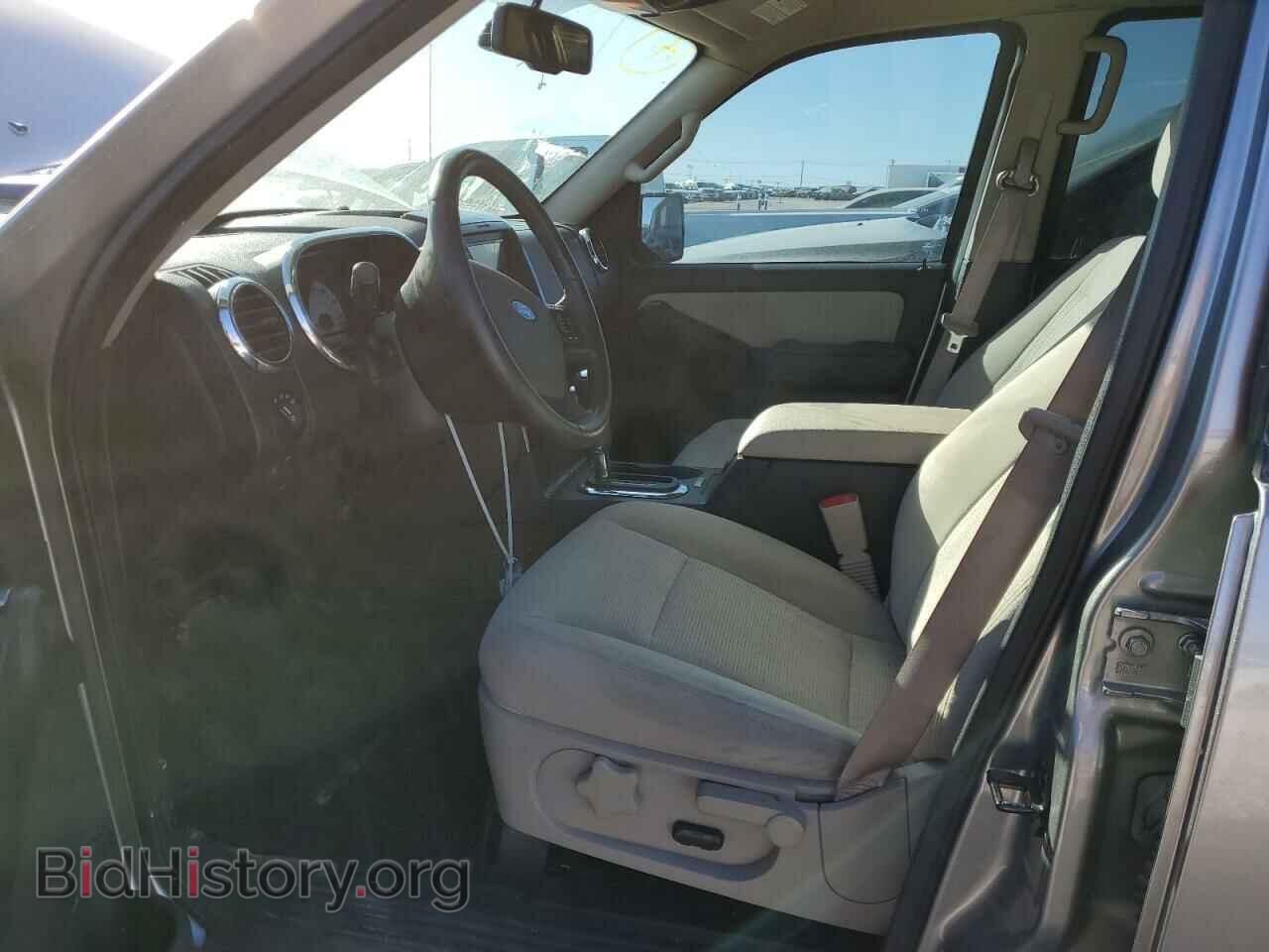 2008 FORD EXPLORER - VIN: 1FMEU31EX8UB04050 - Фото 7