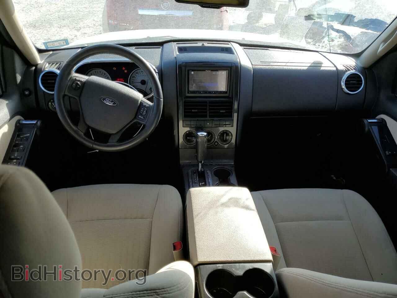 2008 FORD EXPLORER - VIN: 1FMEU31EX8UB04050 - Фото 8